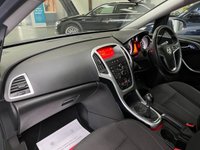USED 2015 65 VAUXHALL ASTRA 1.4i SRi Hatchback 5dr Petrol Manual Euro 6 (100 ps) 