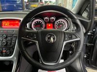 USED 2015 65 VAUXHALL ASTRA 1.4i SRi Hatchback 5dr Petrol Manual Euro 6 (100 ps) 