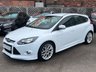 USED 2013 63 FORD FOCUS 1.6 ZETEC S ECOBOOST 5dr 
