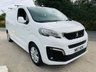 USED 2017 17 PEUGEOT EXPERT 2.0 BLUE HDI PROFESSIONAL PLUS STANDARD 120 BHP 