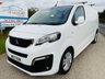 USED 2017 17 PEUGEOT EXPERT 2.0 BLUE HDI PROFESSIONAL PLUS STANDARD 120 BHP 