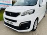 USED 2017 17 PEUGEOT EXPERT 2.0 BLUE HDI PROFESSIONAL PLUS STANDARD 120 BHP 