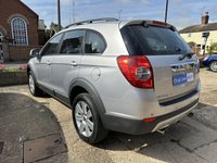 USED 2008 58 CHEVROLET CAPTIVA 2.0 LT VCDI  5d 148 BHP 