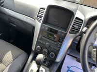 USED 2008 58 CHEVROLET CAPTIVA 2.0 LT VCDI  5d 148 BHP 