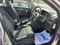 USED 2008 58 CHEVROLET CAPTIVA 2.0 LT VCDI  5d 148 BHP 