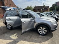 USED 2008 58 CHEVROLET CAPTIVA 2.0 LT VCDI  5d 148 BHP 