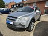 USED 2008 58 CHEVROLET CAPTIVA 2.0 LT VCDI  5d 148 BHP 