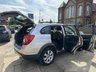 USED 2008 58 CHEVROLET CAPTIVA 2.0 LT VCDI  5d 148 BHP 