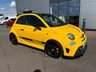 USED 2018 18 ABARTH 500 1.4 595 COMPETIZIONE 180PS &pound;7000 OPTIONAL EXTRAS