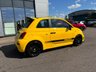 USED 2018 18 ABARTH 500 1.4 595 COMPETIZIONE 180PS &pound;7000 OPTIONAL EXTRAS