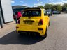 USED 2018 18 ABARTH 500 1.4 595 COMPETIZIONE 180PS &pound;7000 OPTIONAL EXTRAS