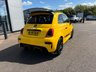 USED 2018 18 ABARTH 500 1.4 595 COMPETIZIONE 180PS &pound;7000 OPTIONAL EXTRAS