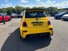 USED 2018 18 ABARTH 500 1.4 595 COMPETIZIONE 180PS &pound;7000 OPTIONAL EXTRAS