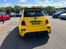 USED 2018 18 ABARTH 500 1.4 595 COMPETIZIONE 180PS &pound;7000 OPTIONAL EXTRAS