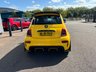 USED 2018 18 ABARTH 500 1.4 595 COMPETIZIONE 180PS &pound;7000 OPTIONAL EXTRAS