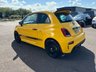 USED 2018 18 ABARTH 500 1.4 595 COMPETIZIONE 180PS &pound;7000 OPTIONAL EXTRAS