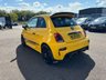 USED 2018 18 ABARTH 500 1.4 595 COMPETIZIONE 180PS &pound;7000 OPTIONAL EXTRAS