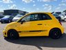 USED 2018 18 ABARTH 500 1.4 595 COMPETIZIONE 180PS &pound;7000 OPTIONAL EXTRAS