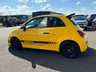 USED 2018 18 ABARTH 500 1.4 595 COMPETIZIONE 180PS &pound;7000 OPTIONAL EXTRAS
