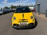 USED 2018 18 ABARTH 500 1.4 595 COMPETIZIONE 180PS &pound;7000 OPTIONAL EXTRAS