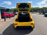 USED 2018 18 ABARTH 500 1.4 595 COMPETIZIONE 180PS &pound;7000 OPTIONAL EXTRAS