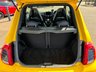 USED 2018 18 ABARTH 500 1.4 595 COMPETIZIONE 180PS &pound;7000 OPTIONAL EXTRAS