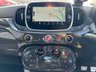 USED 2018 18 ABARTH 500 1.4 595 COMPETIZIONE 180PS &pound;7000 OPTIONAL EXTRAS