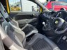 USED 2018 18 ABARTH 500 1.4 595 COMPETIZIONE 180PS &pound;7000 OPTIONAL EXTRAS