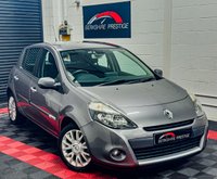 USED 2011 11 RENAULT CLIO 1.1 DYNAMIQUE TOMTOM TCE 5d 100 BHP 