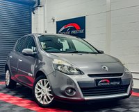 USED 2011 11 RENAULT CLIO 1.1 DYNAMIQUE TOMTOM TCE 5d 100 BHP 