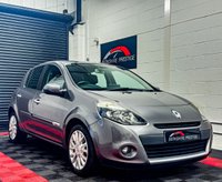 USED 2011 11 RENAULT CLIO 1.1 DYNAMIQUE TOMTOM TCE 5d 100 BHP 