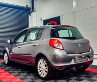 USED 2011 11 RENAULT CLIO 1.1 DYNAMIQUE TOMTOM TCE 5d 100 BHP 