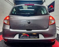 USED 2011 11 RENAULT CLIO 1.1 DYNAMIQUE TOMTOM TCE 5d 100 BHP 
