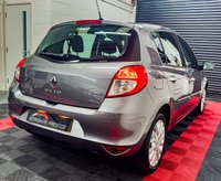 USED 2011 11 RENAULT CLIO 1.1 DYNAMIQUE TOMTOM TCE 5d 100 BHP 