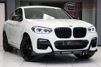 USED 2020 20 BMW X4 M40D 3.0 5 DOOR **&pound;449 A MONTH WITH &pound;5178 DEPOSIT**