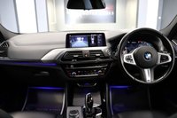 USED 2020 20 BMW X4 M40D 3.0 5 DOOR **&pound;449 A MONTH WITH &pound;5178 DEPOSIT**