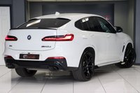 USED 2020 20 BMW X4 M40D 3.0 5 DOOR **&pound;449 A MONTH WITH &pound;5178 DEPOSIT**