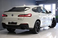 USED 2020 20 BMW X4 M40D 3.0 5 DOOR **&pound;449 A MONTH WITH &pound;5178 DEPOSIT**