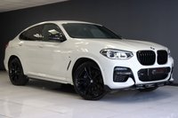 USED 2020 20 BMW X4 M40D 3.0 5 DOOR **&pound;449 A MONTH WITH &pound;5178 DEPOSIT**