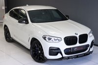 USED 2020 20 BMW X4 M40D 3.0 5 DOOR **&pound;449 A MONTH WITH &pound;5178 DEPOSIT**