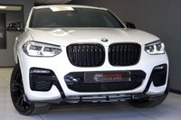 USED 2020 20 BMW X4 M40D 3.0 5 DOOR **&pound;449 A MONTH WITH &pound;5178 DEPOSIT**