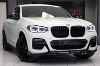 USED 2020 20 BMW X4 M40D 3.0 5 DOOR **&pound;449 A MONTH WITH &pound;5178 DEPOSIT**