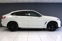 USED 2020 20 BMW X4 M40D 3.0 5 DOOR **&pound;449 A MONTH WITH &pound;5178 DEPOSIT**