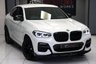 USED 2020 20 BMW X4 M40D 3.0 5 DOOR **&pound;449 A MONTH WITH &pound;5178 DEPOSIT**