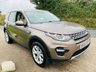 USED 2015 65 LAND ROVER DISCOVERY SPORT 2.0 TD4 HSE 5d 180 BHP 