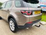 USED 2015 65 LAND ROVER DISCOVERY SPORT 2.0 TD4 HSE 5d 180 BHP 