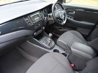 USED 2015 15 KIA CARENS 1.7 2 ECODYNAMICS CRDI 5d 114 BHP www.suffolkcarcentre.co.uk - Located at Ilketshall