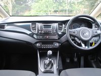 USED 2015 15 KIA CARENS 1.7 2 ECODYNAMICS CRDI 5d 114 BHP www.suffolkcarcentre.co.uk - Located at Ilketshall