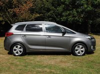 USED 2015 15 KIA CARENS 1.7 2 ECODYNAMICS CRDI 5d 114 BHP www.suffolkcarcentre.co.uk - Located at Ilketshall