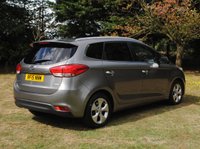 USED 2015 15 KIA CARENS 1.7 2 ECODYNAMICS CRDI 5d 114 BHP www.suffolkcarcentre.co.uk - Located at Ilketshall